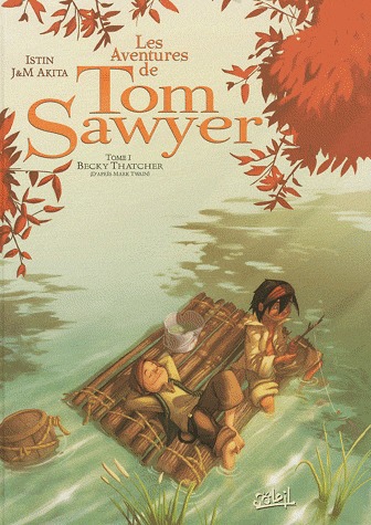 Les aventures de Tom Sawyer 1 - Becky Thatcher