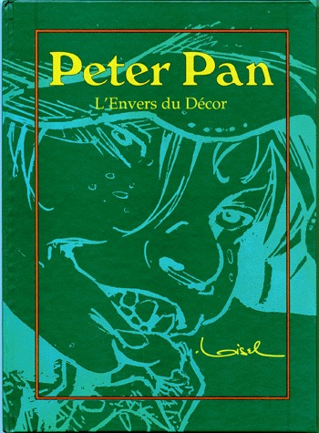 Peter Pan 1 - L'envers du décor
