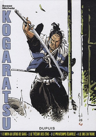Kogaratsu # 1 intégrale