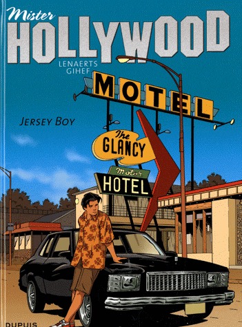 Mister Hollywood 2 - Jersey boy