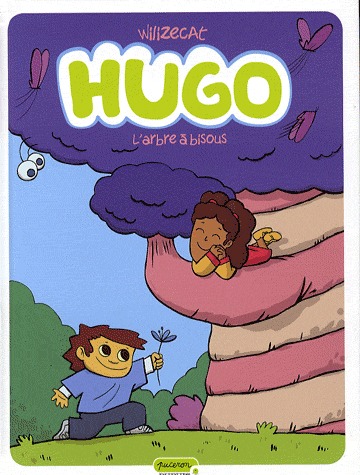 Hugo (Wilizecat) 3 - L'arbre à bisous