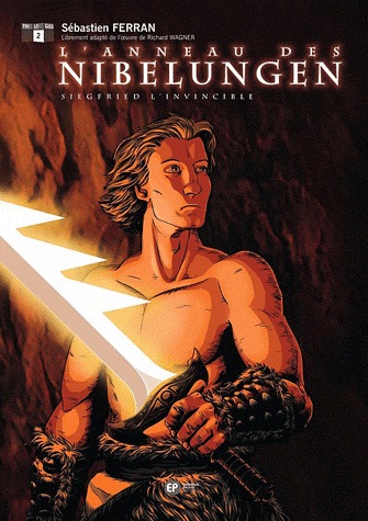 L'anneau des Nibelungen 2 - Siegfried l'invincible