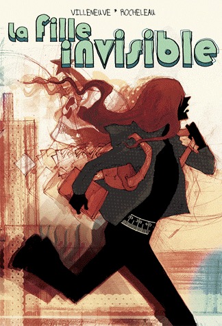 La fille invisible #1
