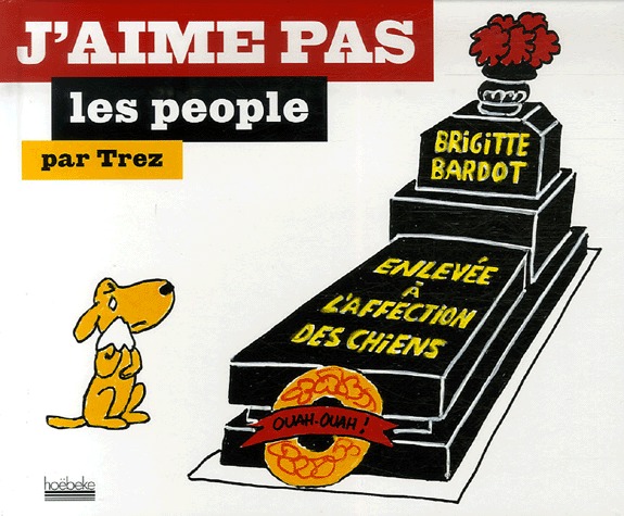 J'aime pas 3 - Les people