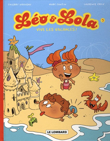 Léo & Lola 3 - Vive les vacances !