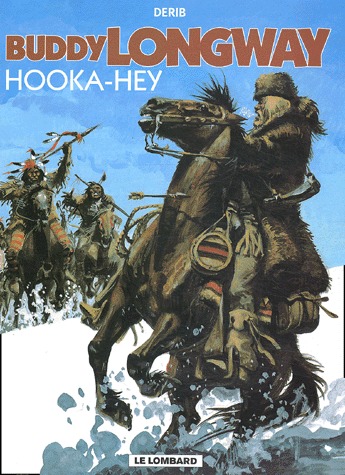 Buddy Longway 15 - Hooka-Hey