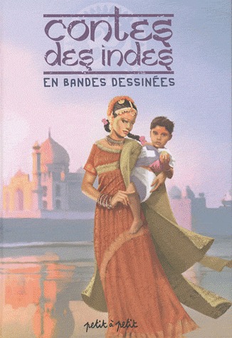 Contes et légendes en BD 2 - Contes des Indes