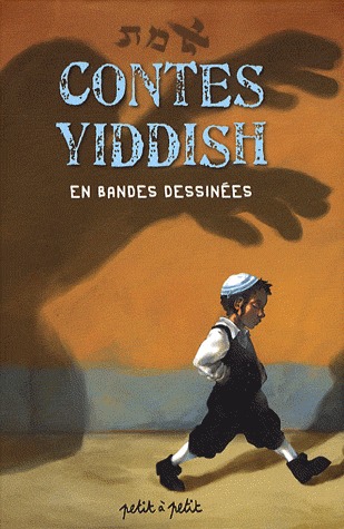 Contes et légendes en BD 3 - Contes Yiddish
