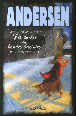 Contes et légendes en BD 11 - Les contes d'Andersen