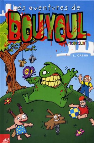 Les aventures de Bouyoul # 1 simple