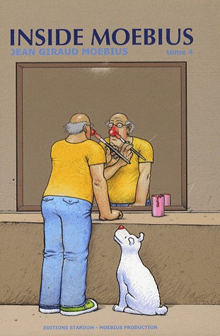 Inside Moebius 4 - Tome 4