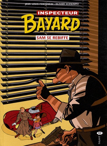 Les enquêtes de l'inspecteur Bayard 17 - Sam se rebiffe