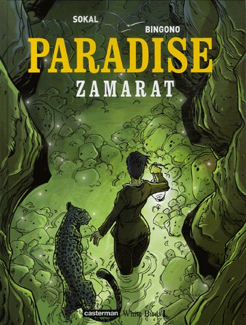 Paradise 3 - Zamarat