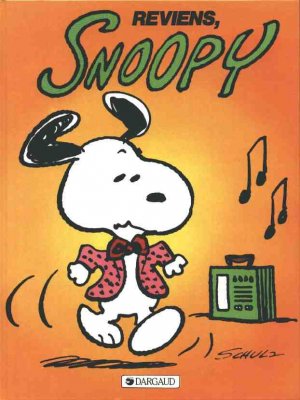 Snoopy 1 - Reviens, Snoopy