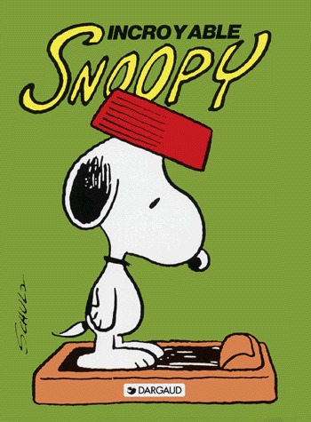 Snoopy 2 - Incroyable Snoopy