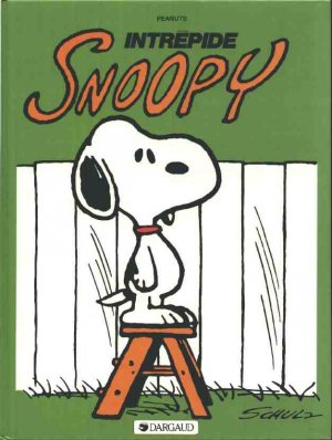 Snoopy 3 - Intrépide Snoopy