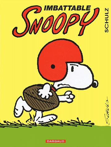 Snoopy 4 - Imbattable Snoopy