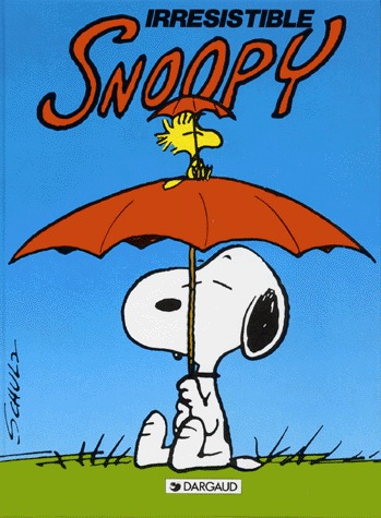 Snoopy 7 - Irrésistible Snoopy