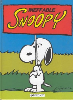 Snoopy 8 - Ineffable Snoopy
