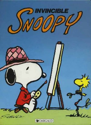 Snoopy 9 - Invincible Snoopy