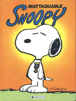 Snoopy 10 - Inattaquable Snoopy