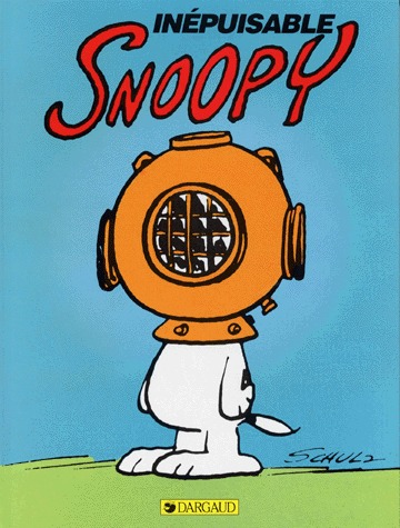 Snoopy 11 - Inépuisable Snoopy