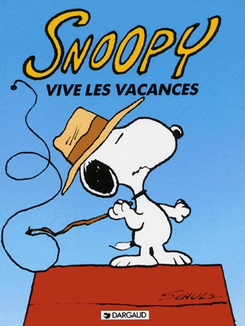 Snoopy 15 - Vive les vacances