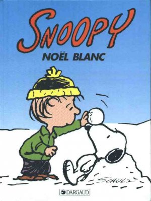 Snoopy 17 - Noël blanc