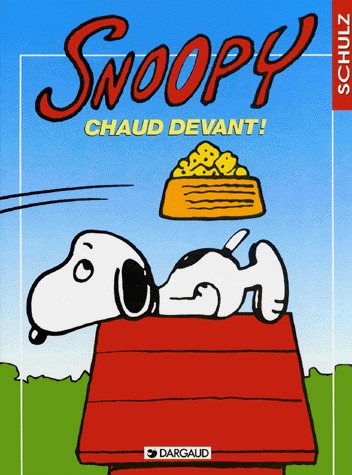 Snoopy 20 - Chaud devant !