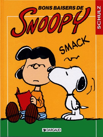 Snoopy 21 - Bons baisers de Snoopy