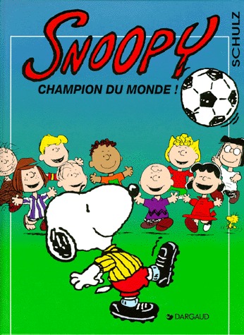 avis et opinion sur Snoopy champion du monde !