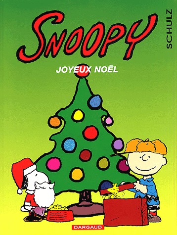 Snoopy 33 - Joyeux Noël