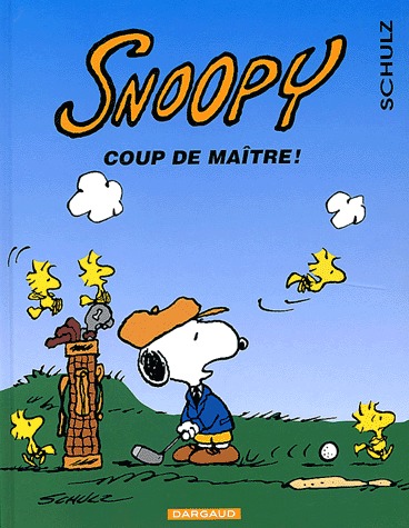 Snoopy 36 - Coup de maître !