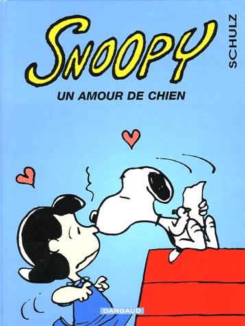 Snoopy 38 - Un amour de chien