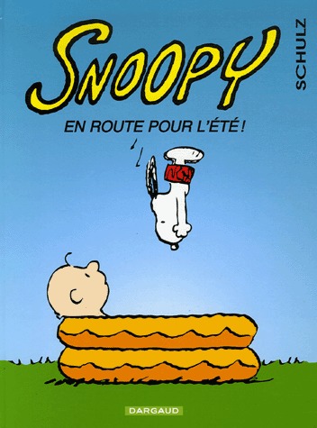 Snoopy 39 - En route pour l'été !