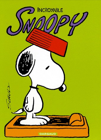 Snoopy 2 - Incroyable Snoopy