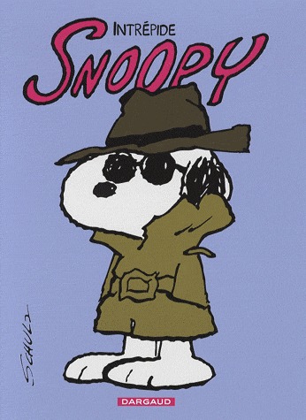 Snoopy 3 - Intrépide Snoopy