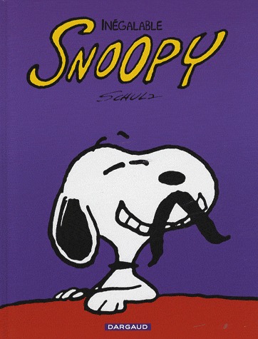 Snoopy 5 - Inégalable snoopy