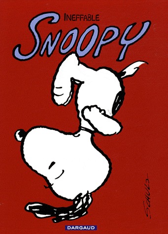 Snoopy 8 - Ineffable Snoopy