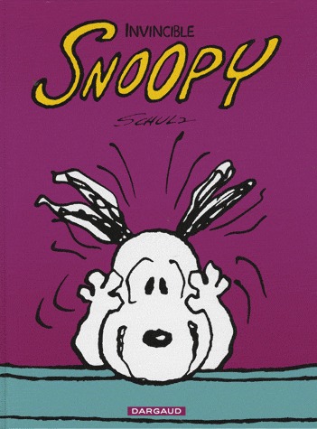Snoopy 9 - Invincible Snoopy