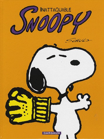 Snoopy 10 - Inattaquable Snoopy