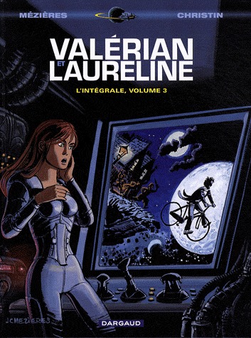 Valérian 3 - Volume 3 (T6 à T8)