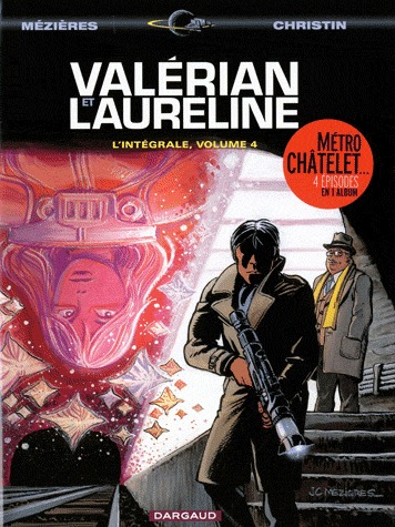 Valérian 4 - Volume 4 (T9 à T12)