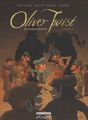 Oliver Twist, de Charles Dickens # 2 simple