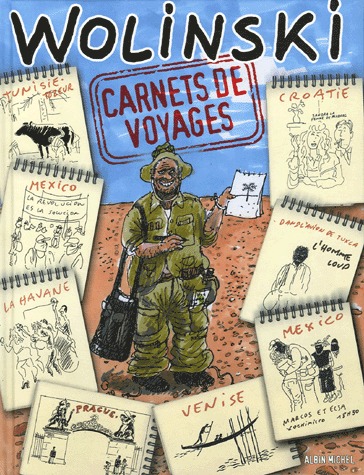 Carnets de voyage 1 - Carnets de voyage