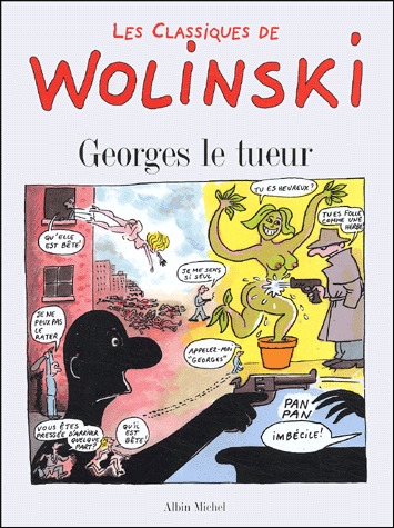Les classiques de Wolinski édition simple