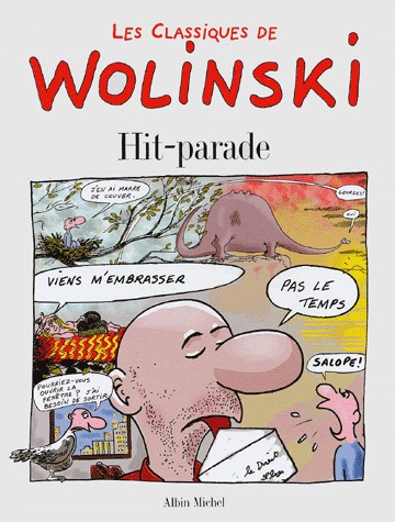 Les classiques de Wolinski 2 - Hit-parade