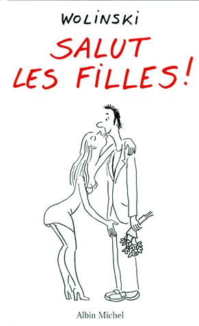 Salut les filles ! édition simple