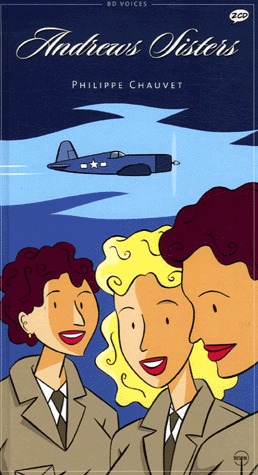 BD voice 3 - Andrews Sisters