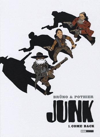 Junk 1 - Come Back